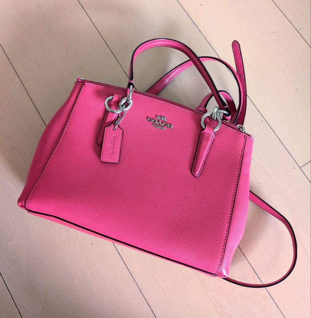 楽天市場】コーチ COACH ハンドバッグ サッチェル ショルダー