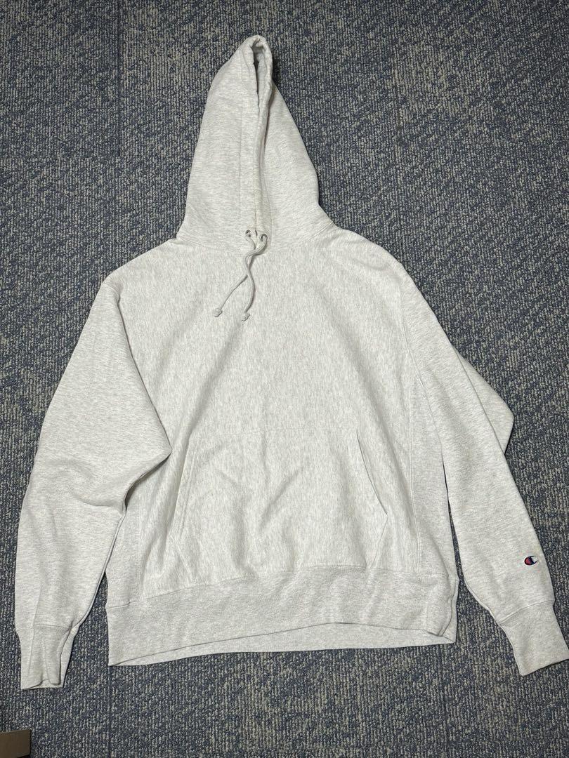 Champion REVERSE WEAVE パーカー Lサイズ グレー