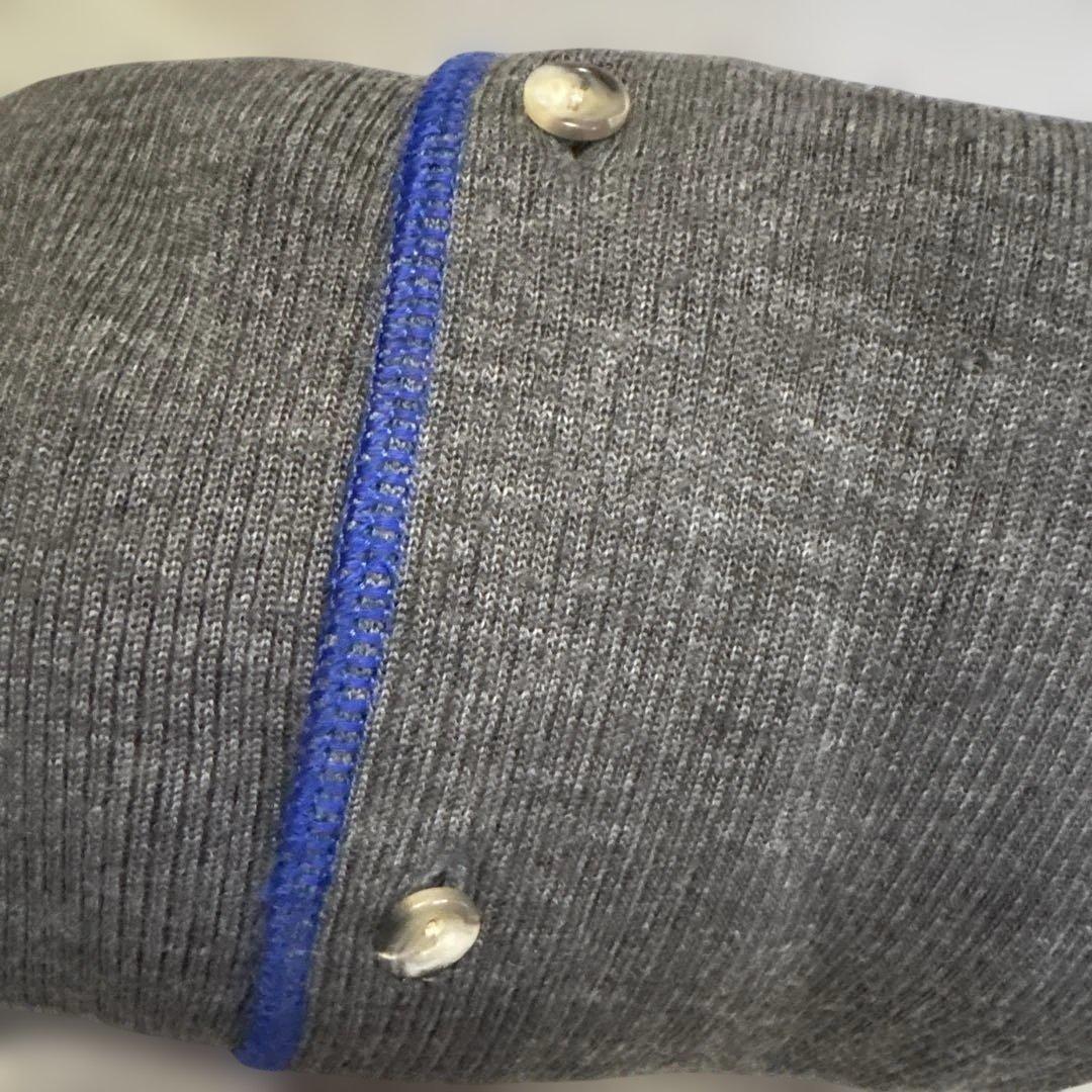 ヴィヴィアンウエストウッド カーディガン グレー ヴィヴィアンウエストウッド カーディガン グレー