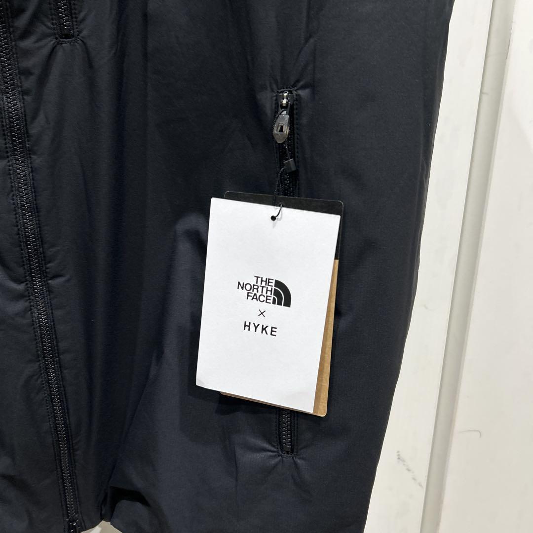THE NORTH FACE HYKE インサレーショントレイルベスト コラボ