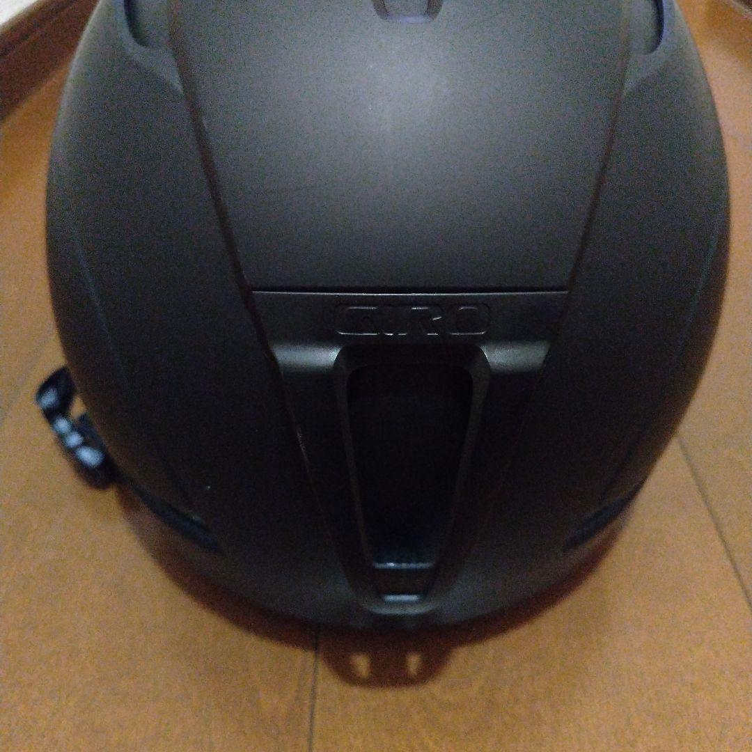 Giro マットブラック ヘルメット　Ｌ