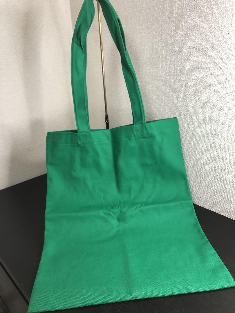 bottega veneta 非売品　ノベルティ　トートバッグ Bottega Veneta 非売品 キャンバス ノベルティ トートバッグ