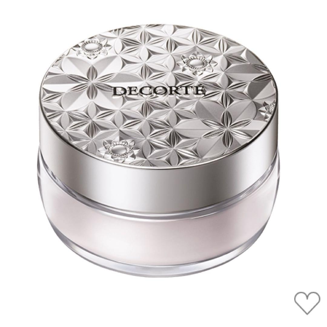 COSME DECORTE ルースパウダー 03 luminous pink