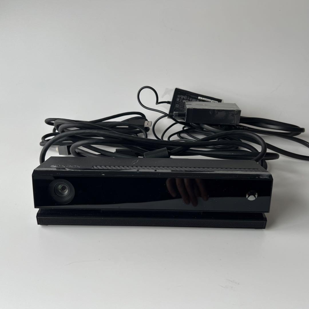 Microsoft Kinect v2 +アダプター