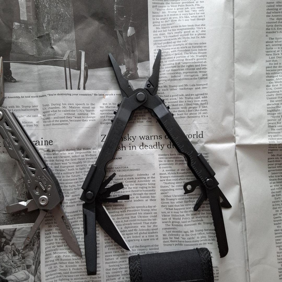 ガーバーマルチツールGERBER