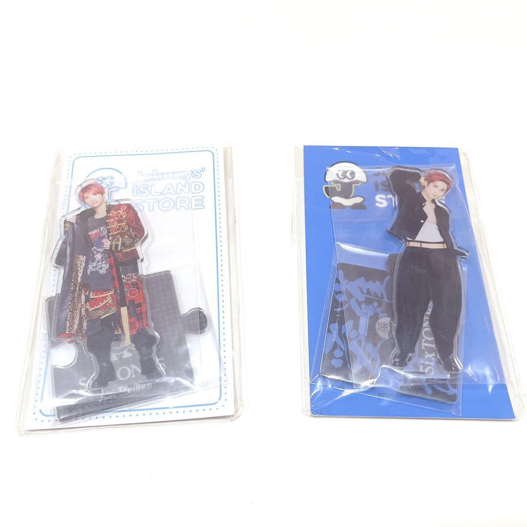 田中樹くん アクリルスタンド おまけつき SixTONES 田中樹 アクリルスタンド アクスタ 公式写真つき