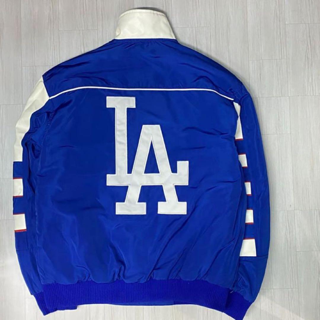 ドジャース スタジャン リバーシブル（美品・クリーニング済）