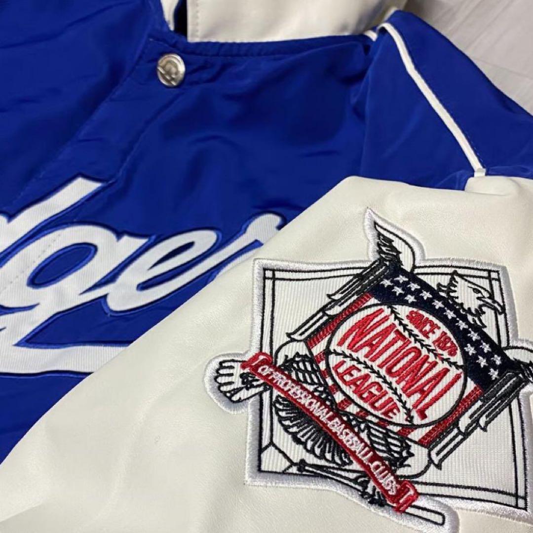ドジャース スタジャン リバーシブル（美品・クリーニング済）