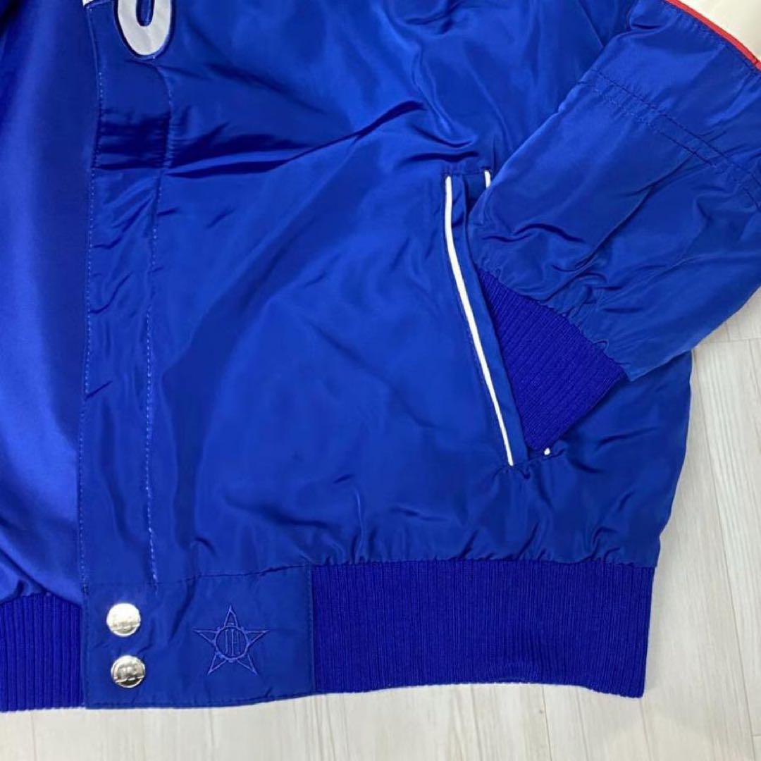 ドジャース スタジャン リバーシブル（美品・クリーニング済）
