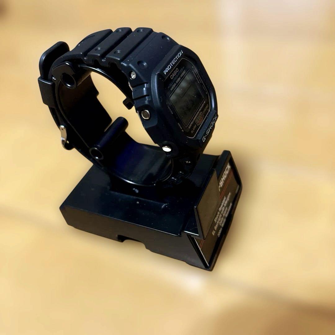新品未使用）CASIO G-SHOCK DW-5600E-1 平行輸入品 - メルカリ