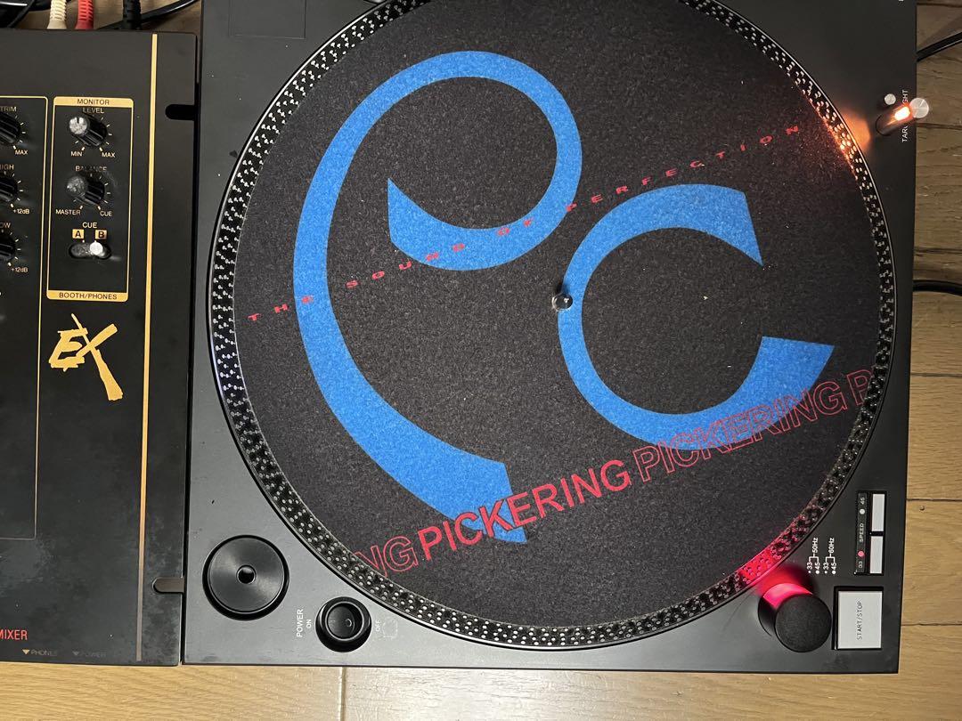 メンテナンス済み　DJセット
