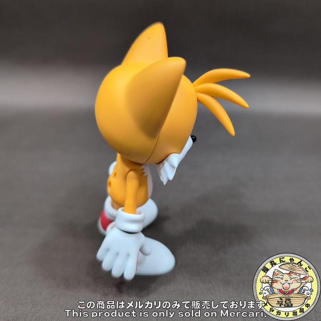 ねんどろいど ソニック・ザ・ヘッジホッグ テイルス