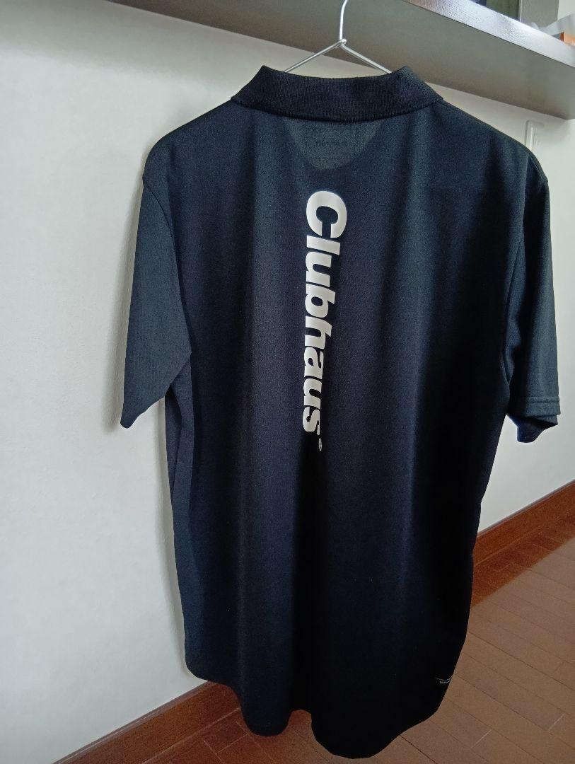 SOPHNET.×Clubhausコラボ ポロシャツ【L】 CLUBHAUS sophnet ポロシャツ 希少黒XL 限定完売品 - メルカリ