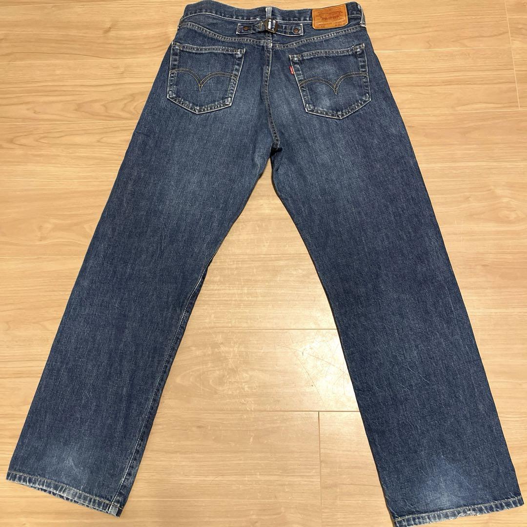 良品】LEVI´S リーバイス 702 XX ヴィンテージ W34 x L36
