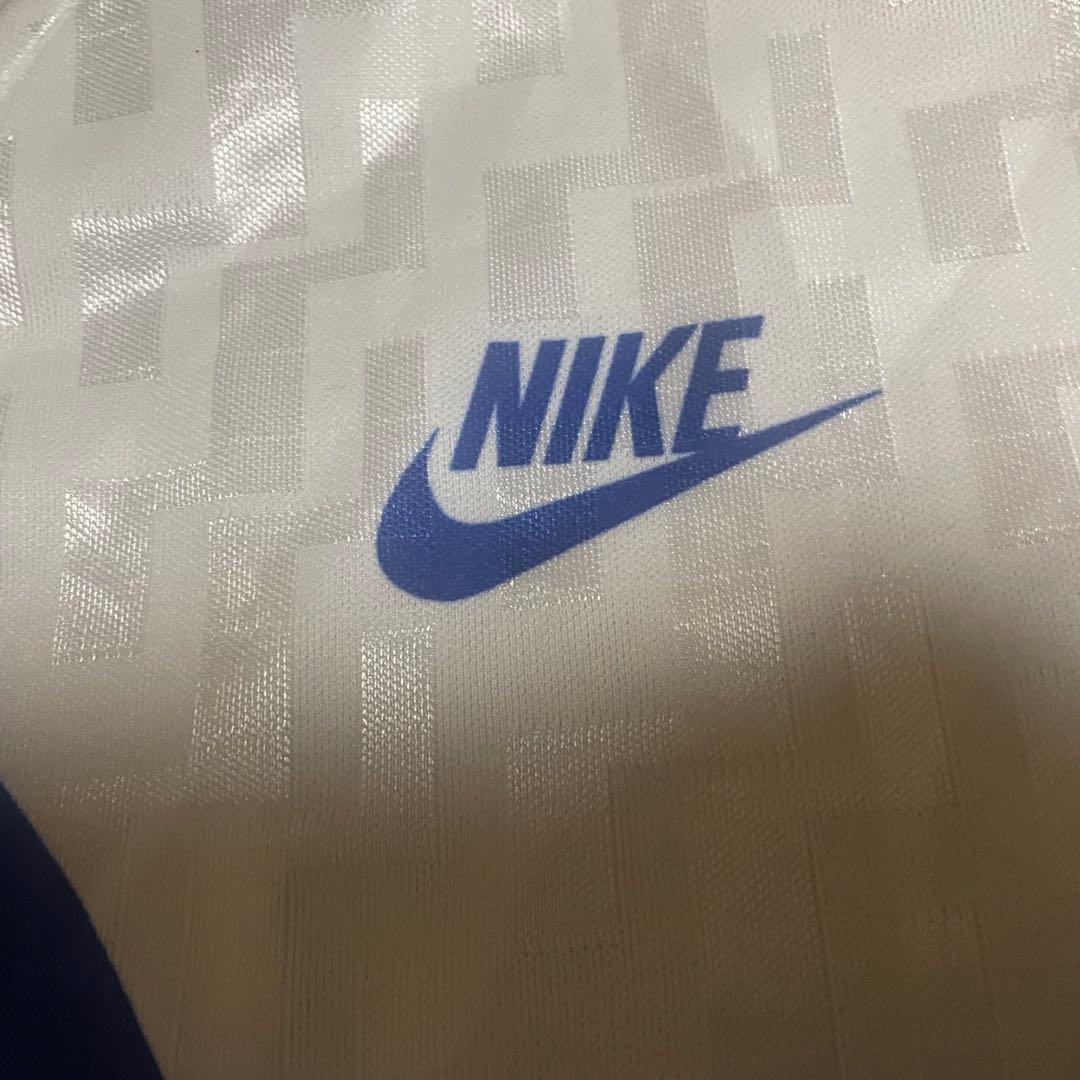 NIKE イタリア代表　ユニフォーム MADE in UK