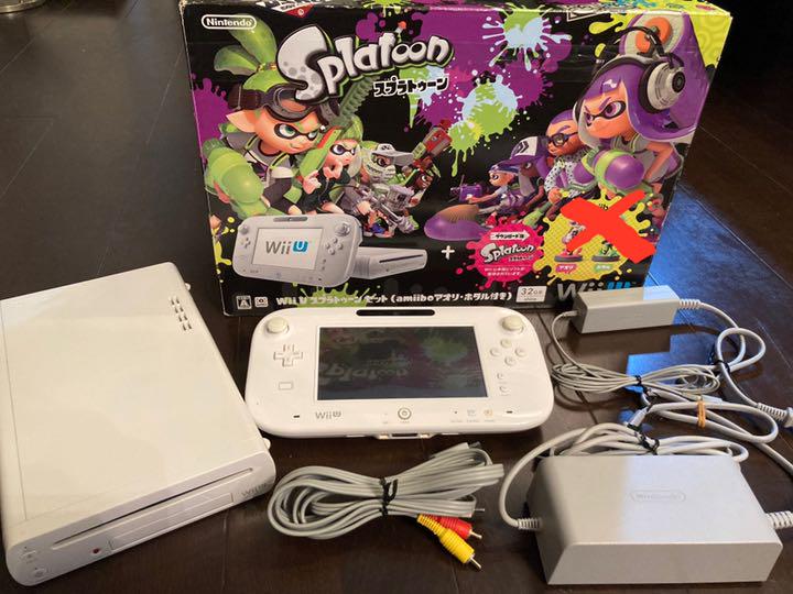 2022人気No.1の スプラトゥーンセット 値下げ中☆WiiU - 家庭用ゲーム本体 - www.smithsfalls.ca 2022人気No.1の スプラトゥーンセット 値下げ中☆WiiU - 家庭用ゲーム本体 - www.smithsfalls.ca