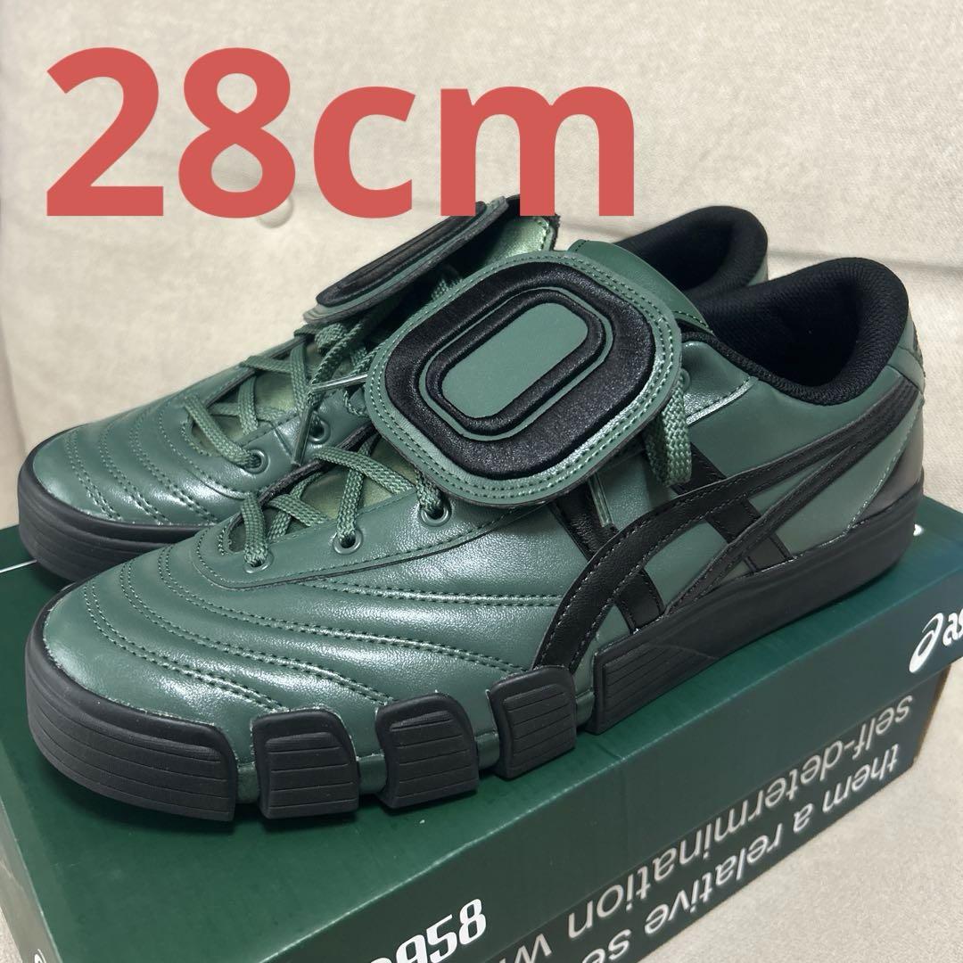 OTTO 958 × Asics Gel-Flexkee Pro kiko