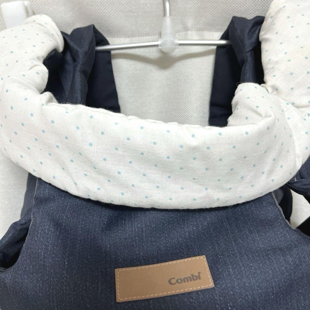 SEOTTE Combi おんぶ紐 抱っこ紐 セオッテ コンビ ベビー