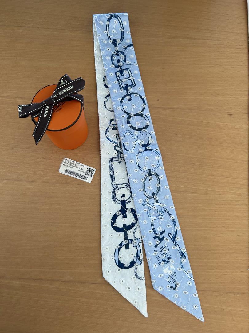 【在庫あり】 エルメス ツイリー ドレブックル 未使用 - メルカリ 小物