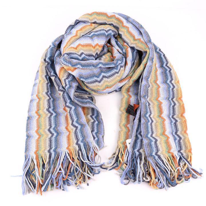 新品 MISSONI ミッソーニ ケープ ショール 新品 MISSONI ミッソーニ ケープ ショール（MISSONI(ミッソーニ