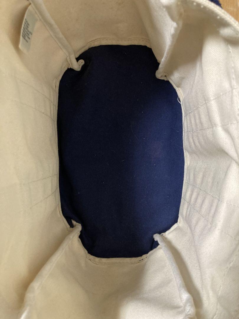 珍品1990's~EDDIE BAUER CANVAS GARDEN TOTE