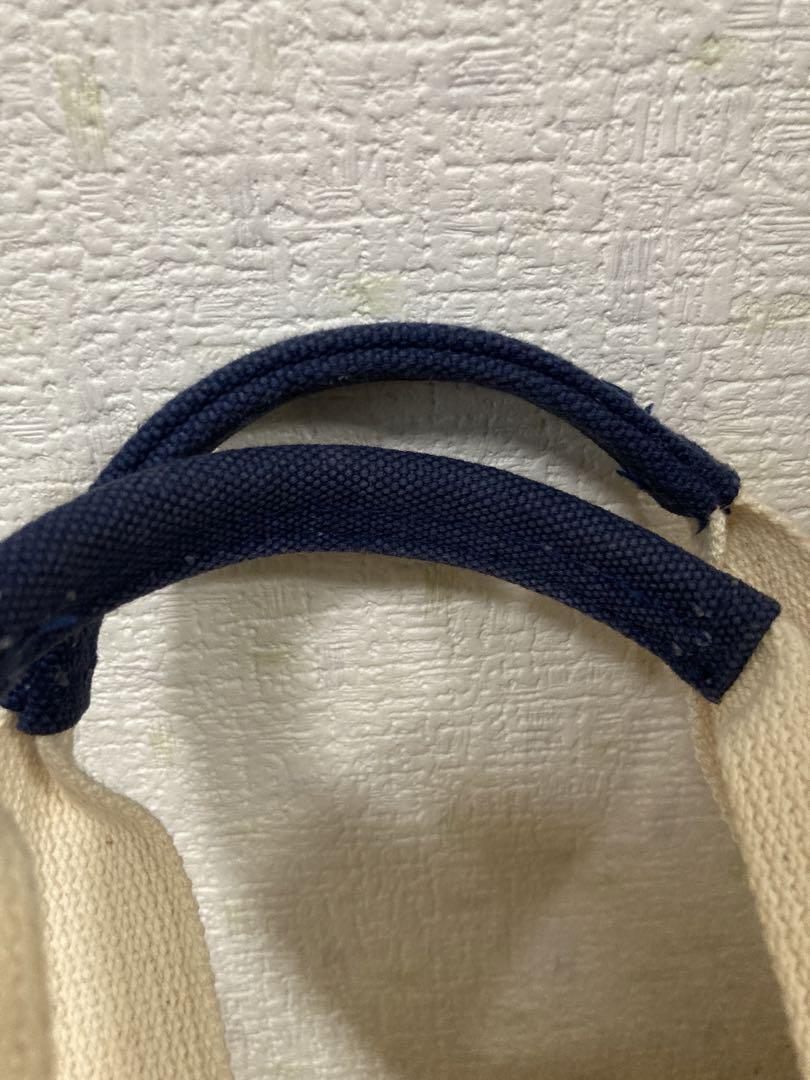 珍品1990's~EDDIE BAUER CANVAS GARDEN TOTE