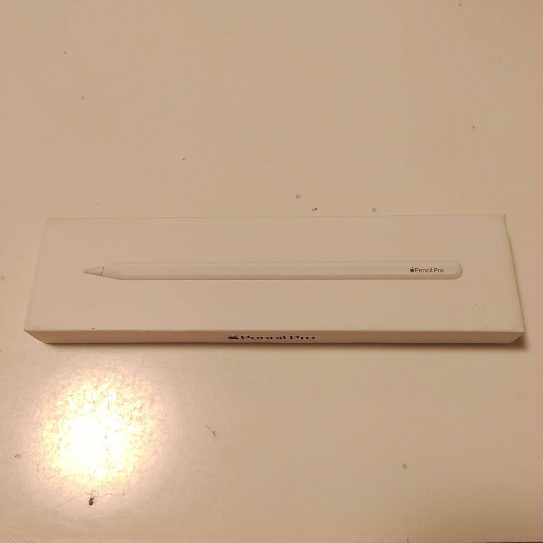 Apple Pencil Pro ホワイト-アイテムまでお手頃な