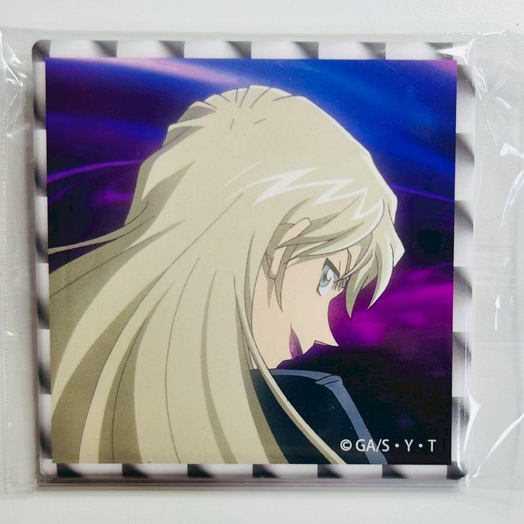 ベルモット メモリアル缶バッジ OP&EDver vol.3 コナンランド
