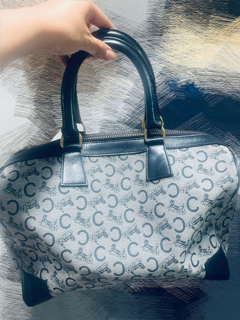 CELINE ボストンバッグ