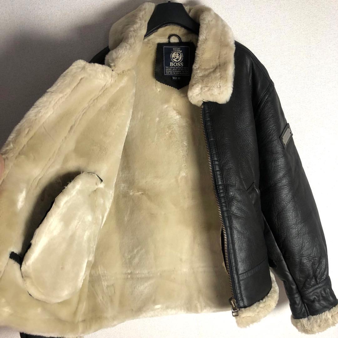 特別送料無料!】【特別送料無料!】サントリーBOSS ボスジャン B-3