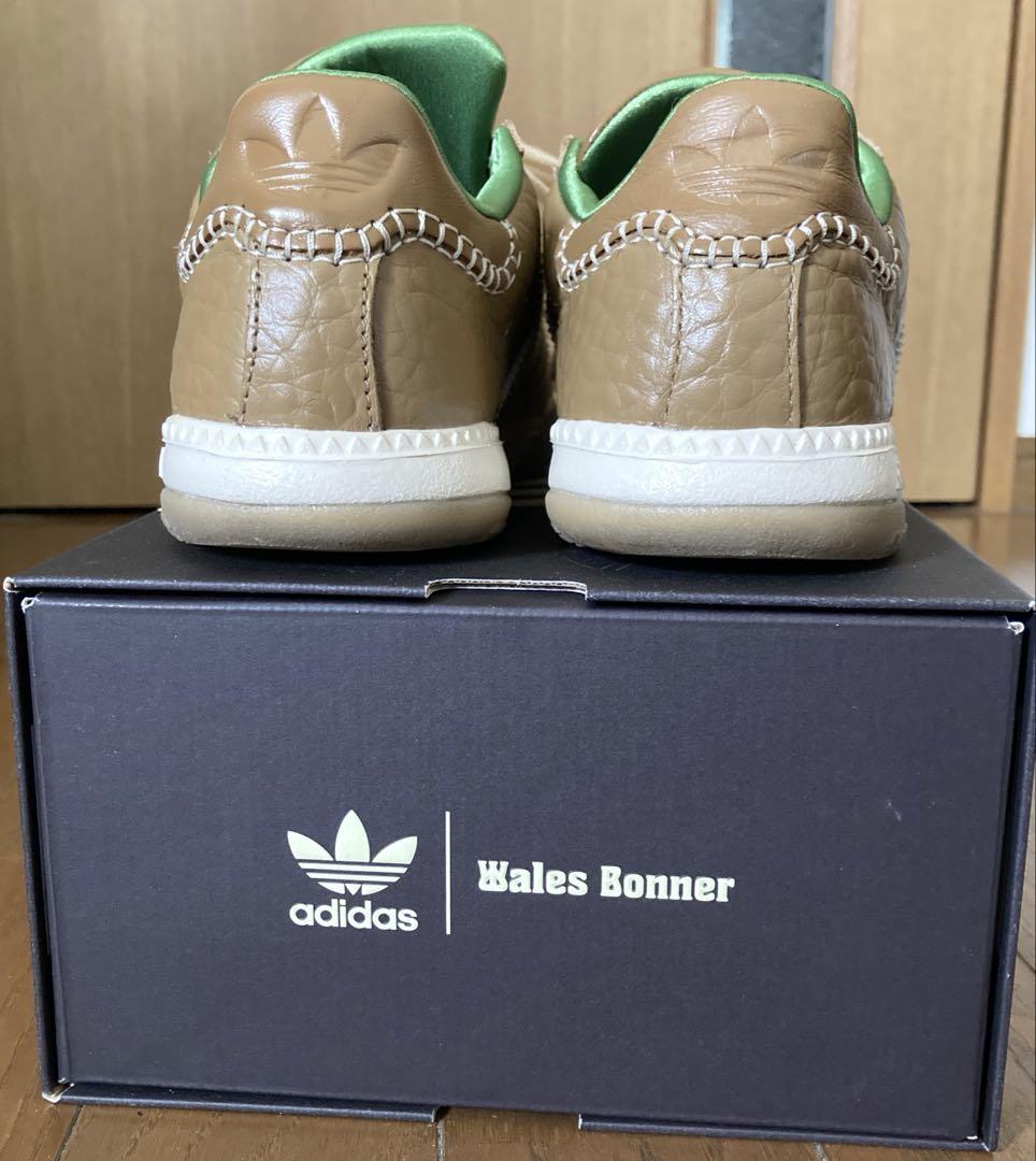 Wales Bonner × adidas Samba サンバ 23.5