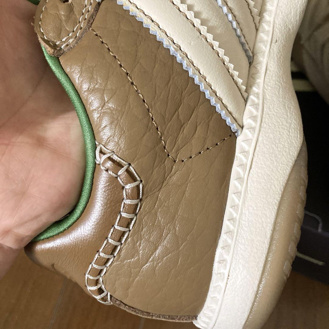 Wales Bonner × adidas Samba サンバ 23.5