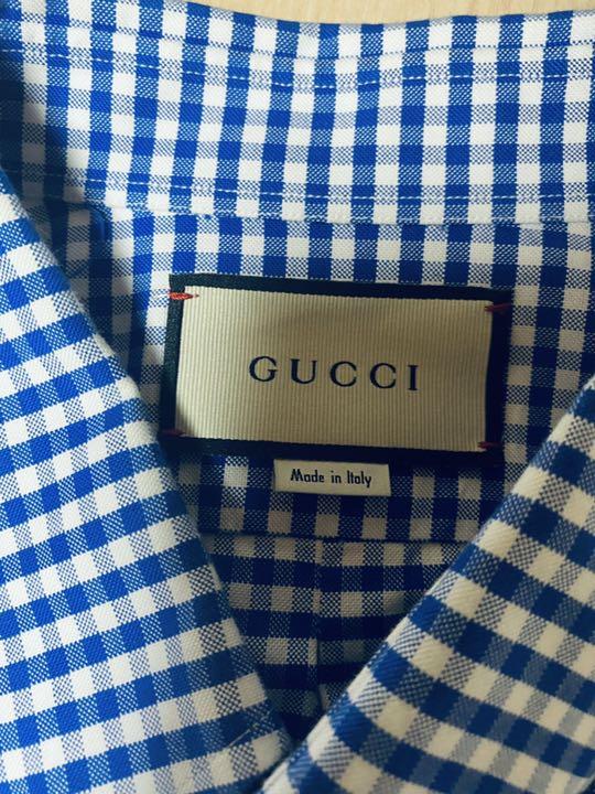 L誕生日プレゼントGUCCI ギンガムチェック シャツ ブルー オーバーサイズ シャツ メンズL¥15,387-epmhv.quito.gob.ec L誕生日プレゼントGUCCI ギンガムチェック シャツ ブルー オーバーサイズ シャツ メンズL¥15,387-epmhv.quito.gob.ec