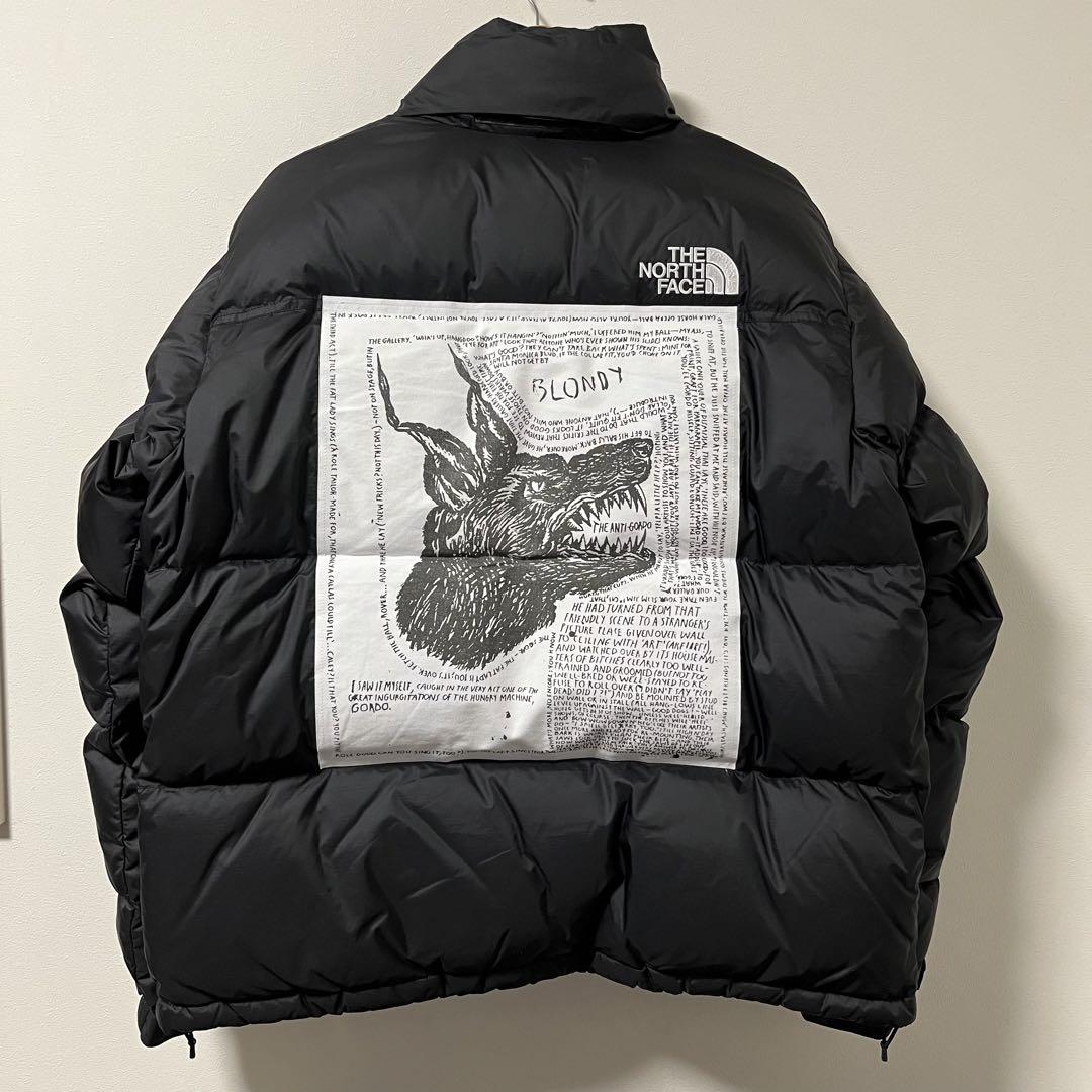 ジャケット・アウター Supreme 24FW The North Face Nuptse Black