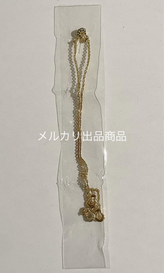 AAA FaVORIITEX ネックレス ペア 西島 隆弘 Nissy 激レア