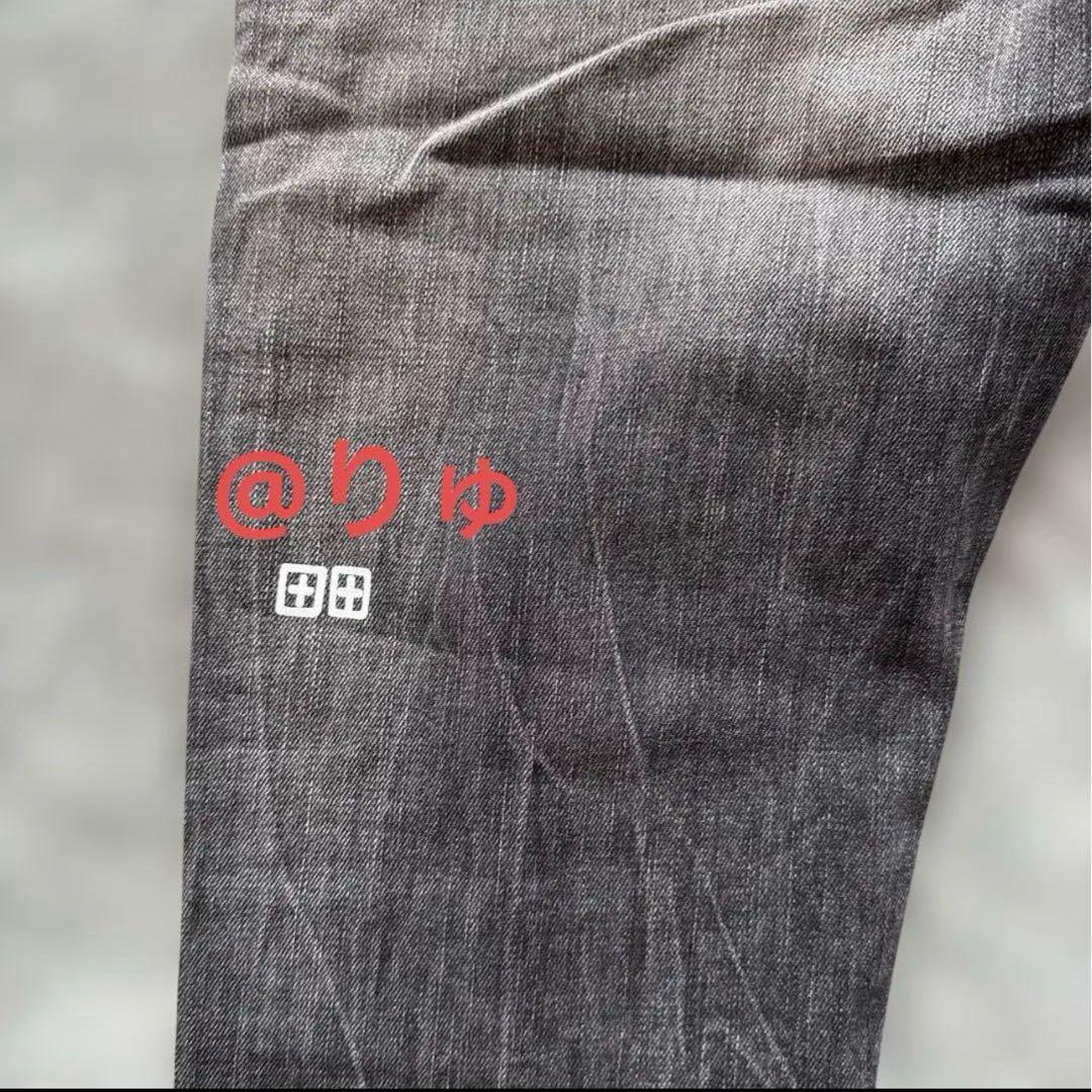 【早い者勝ち‼️】ksubi スビ スキニージーンズ デニムパンツ 新品未使用 黒