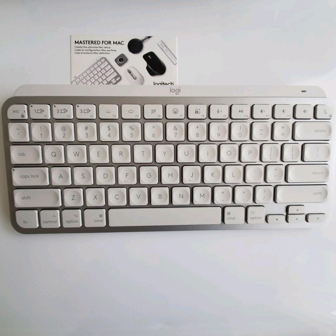 MX KEYS MINI for Mac　ミニマリスト・ワイヤレス　キーボード