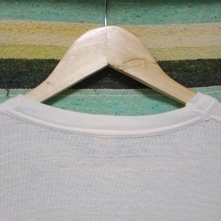 70s　mayo SPRUCE　サーマルTシャツ　USA製　ロンT　ヴィンテージ