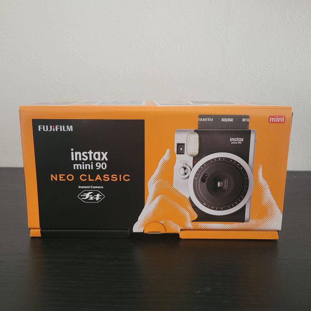 FUJIFILM チェキ Instax mini 90 NEO CLASSIC