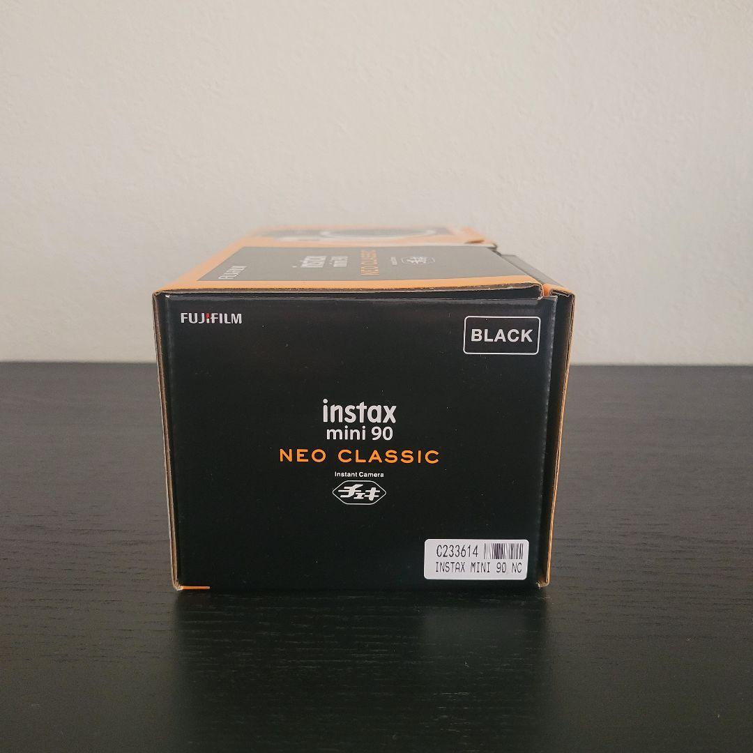 FUJIFILM チェキ Instax mini 90 NEO CLASSIC