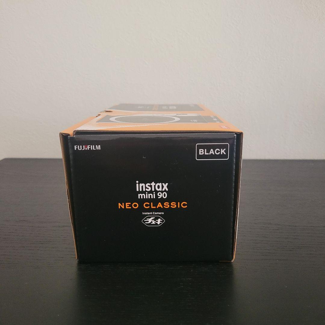 FUJIFILM チェキ Instax mini 90 NEO CLASSIC