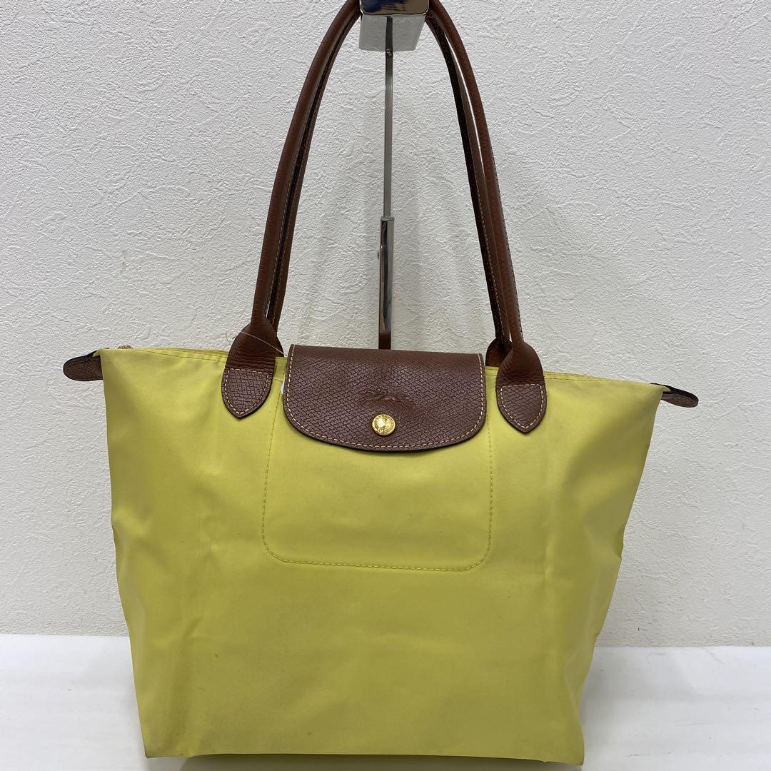 LONGCHAMP ロンシャン バッグ レディース トートバッグ ナイロン