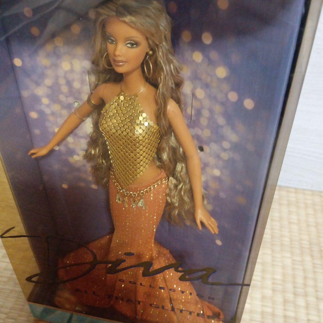 Barbie バービー Diva Collection 3体セット(未開封品) - メルカリ