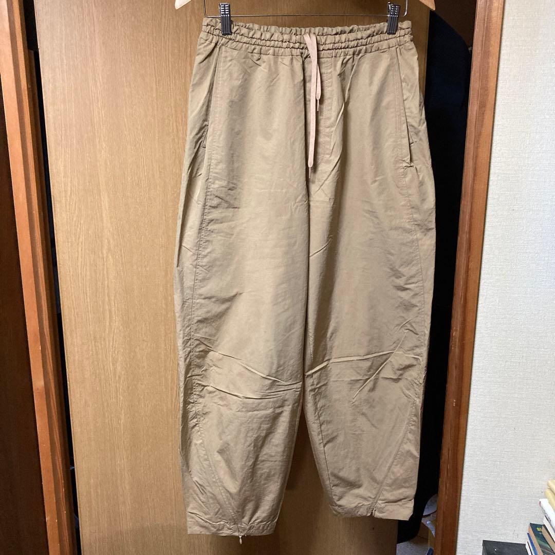 春のコレクション edwina horl GUMMIZUGHOSE PANTS スラックス - www