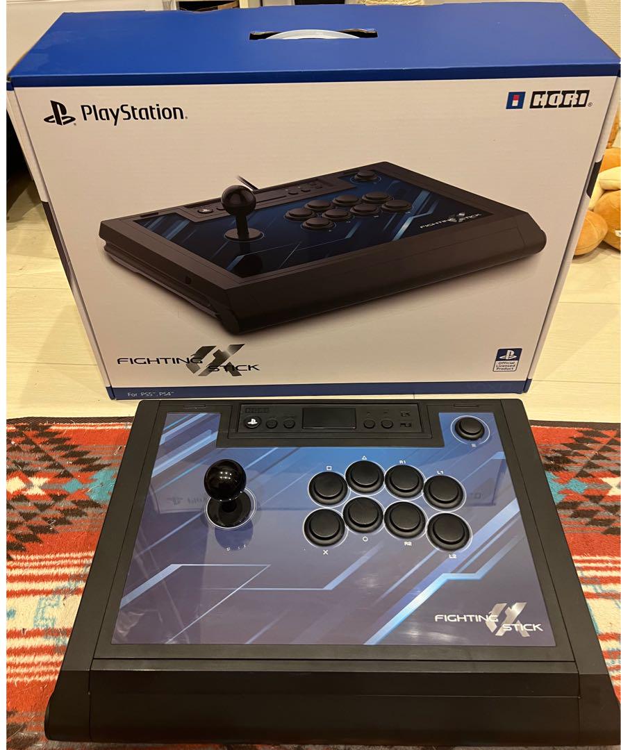 HORIファイティングスティックα for PS5 PS4 PC HORIファイティングスティックα for PS5 PS4 PC