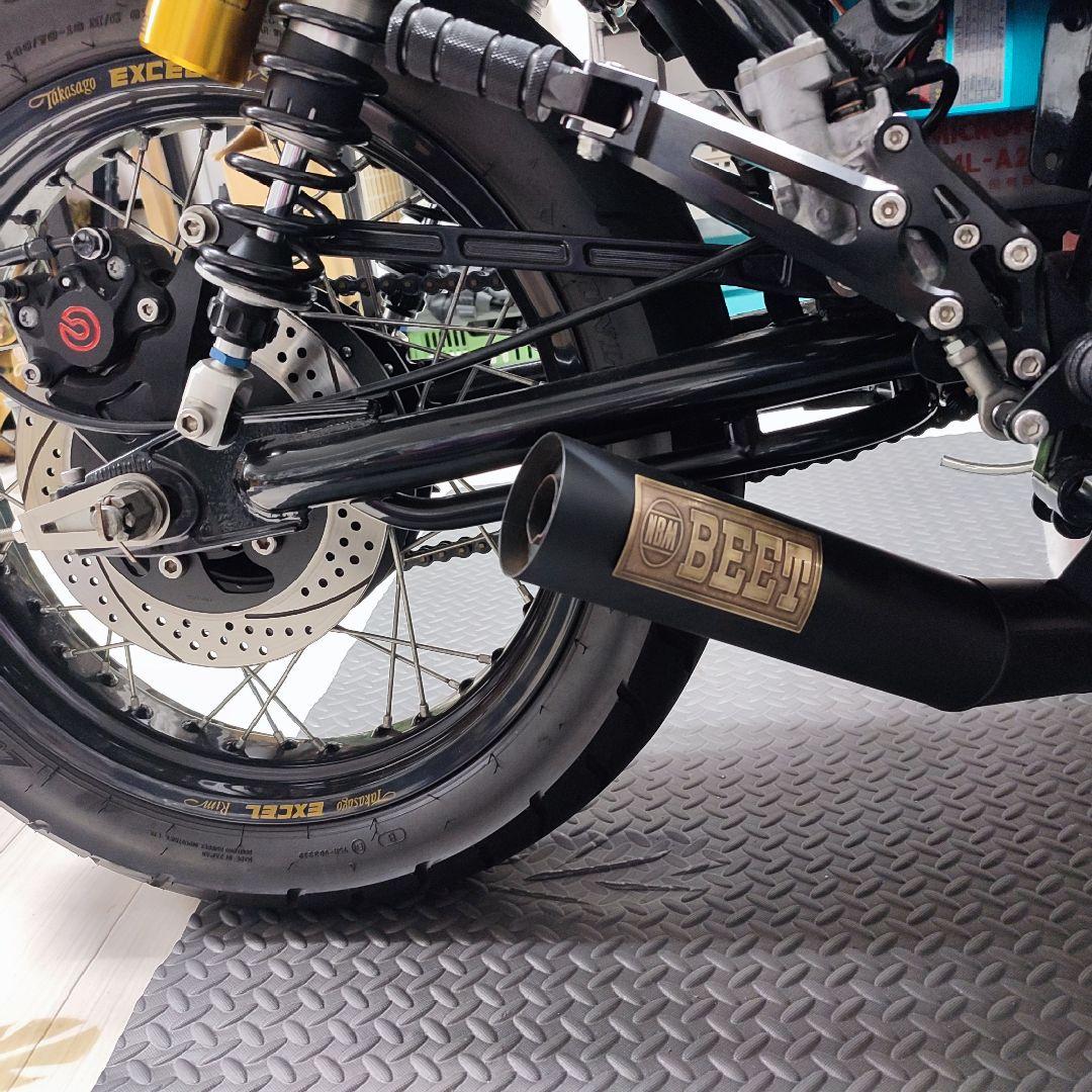 真鍮　エンブレム　z1 z2 cbx gs400 cb400 ゼファー　zrx