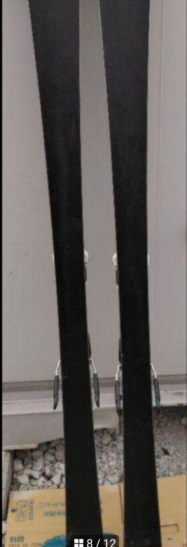 SALOMON サロモン SL LAB 165cm + X16