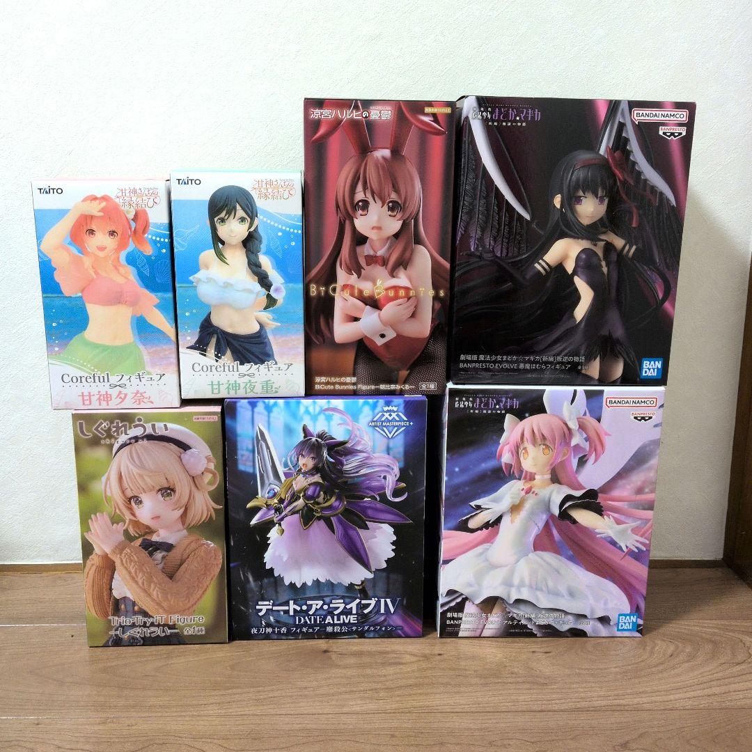 美少女 フィギュア まとめ売り プライズ