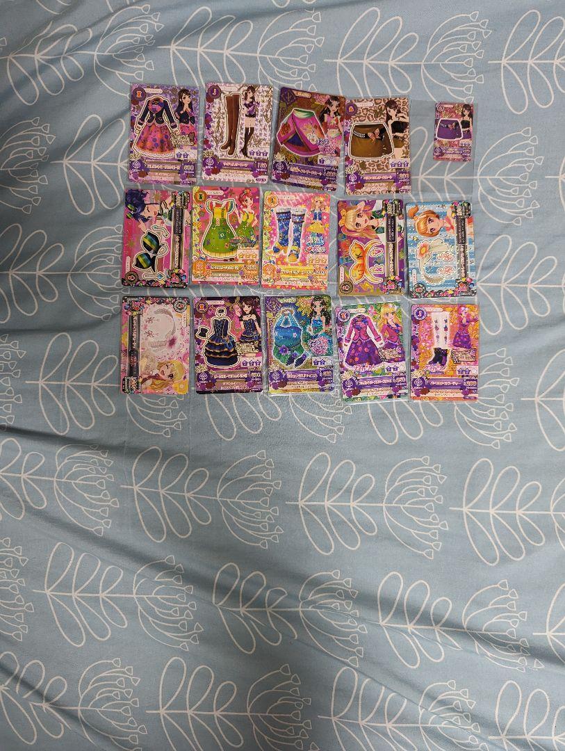 アイカツ カード まとめ売り 約300枚 - メルカリ