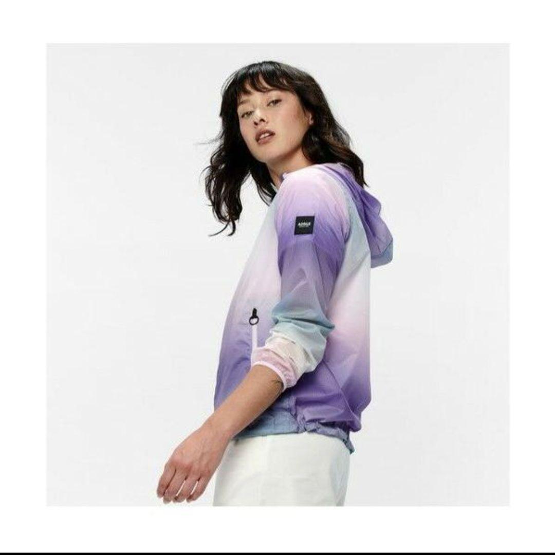 充実の品 新品♥AIGLE ノポト ナイロン マンテンパーカー ジャケット ジャケット・アウター